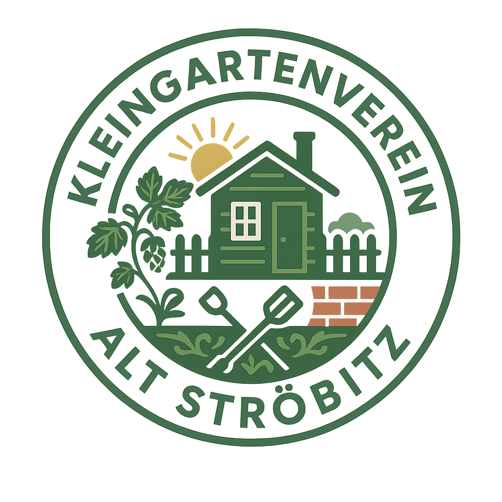 KGV Alt‑Ströbitz Logo